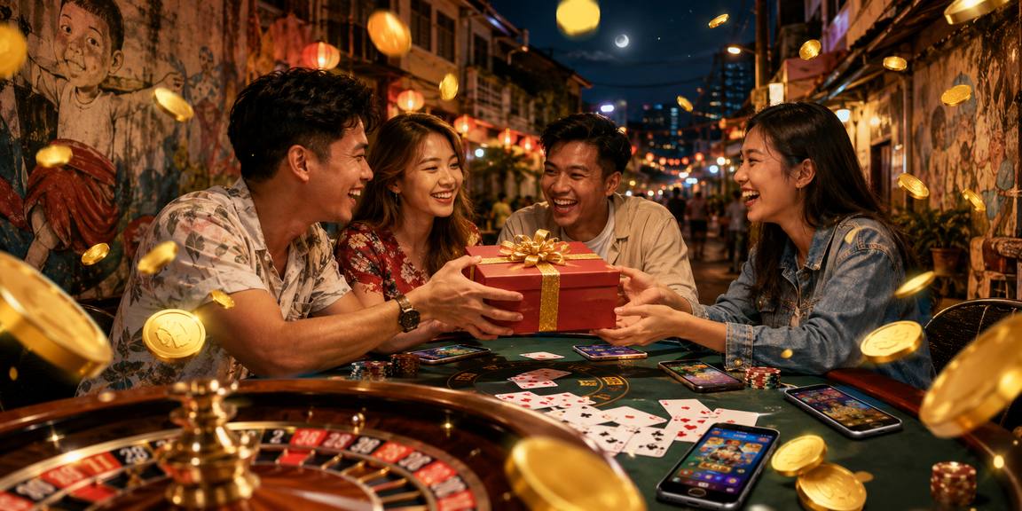 Syarat Undang-undang gd slot untuk Akaun Anda