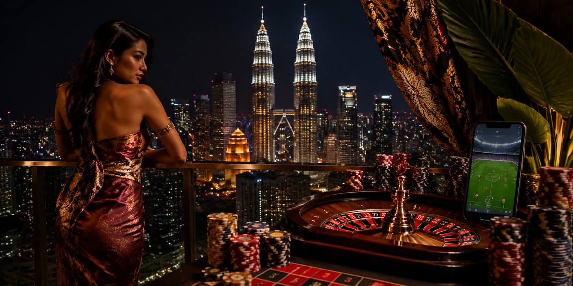 Meja Live Casino Dengan Dealer Sebenar